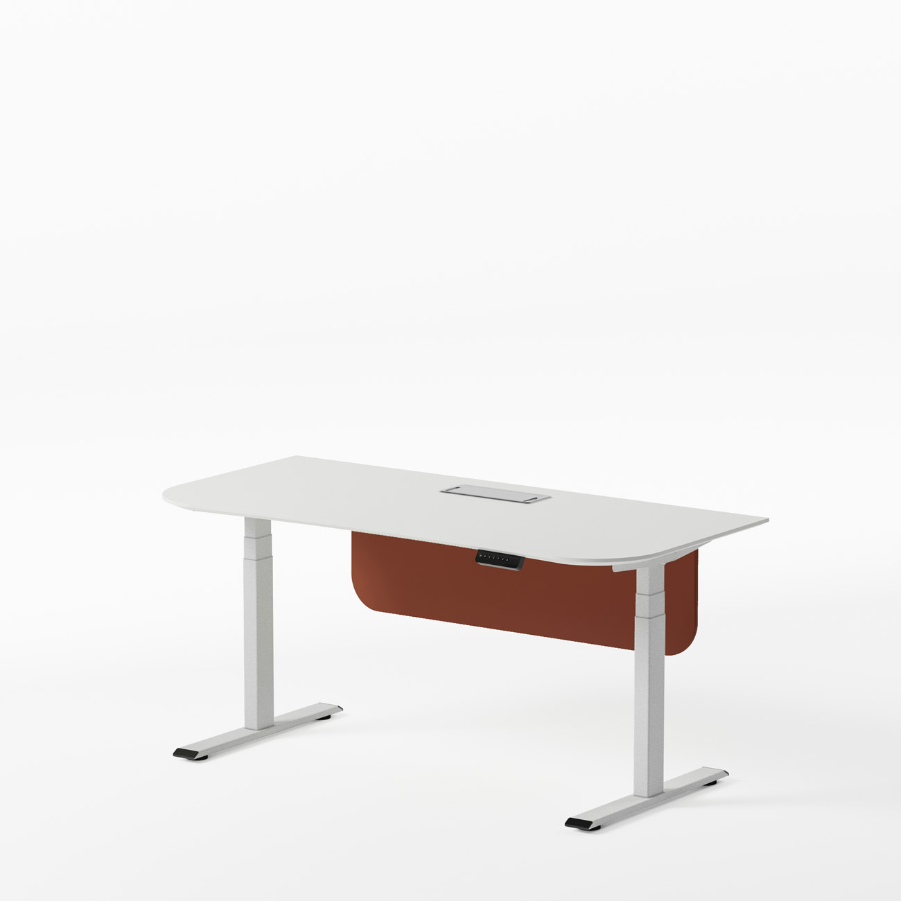 Adjustable-Desk-4---Ceramic-Red